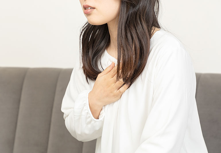 呼吸器内科について
