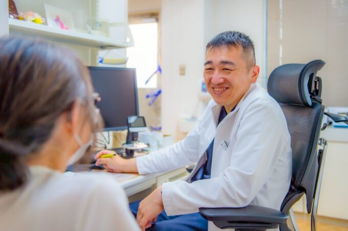 泌尿器科専門医による丁寧な診療